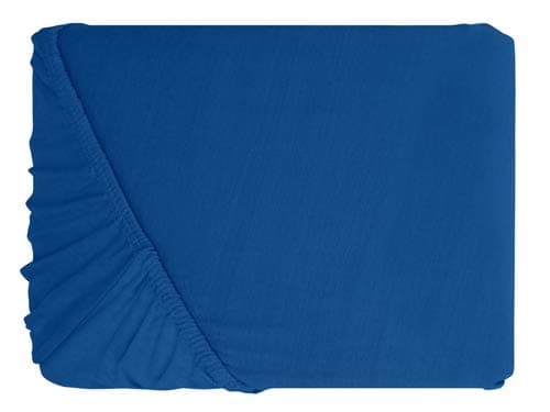Jersey-Spannbetttuch – 100% Baumwolle, 180–200 x 200 cm