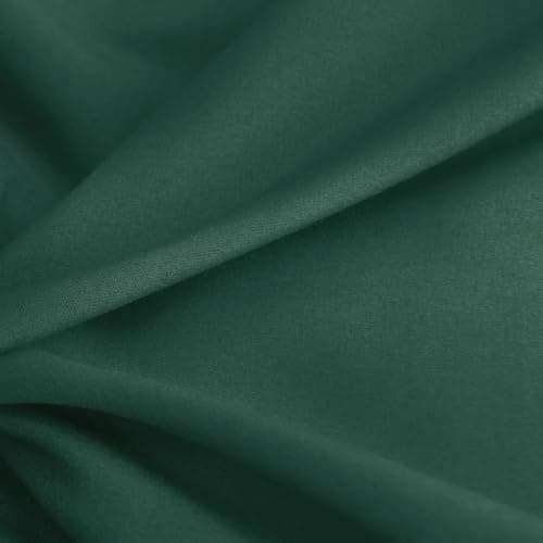 WAVVE Bettwäsche 135x200 – 4‑teiliges Mikrofaser‑Set Anthrazit (inkl. 2×80×80 cm Kissenbezüge) mit Reißverschluss, OEKO‑