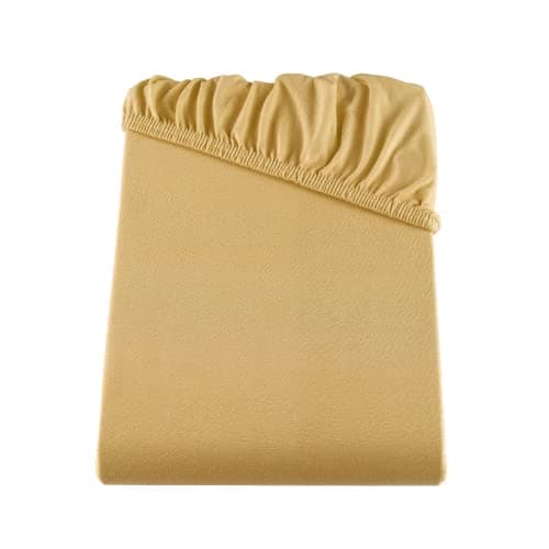 Jersey-Spannbettlaken 100% Baumwolle 180×200–200×200 cm