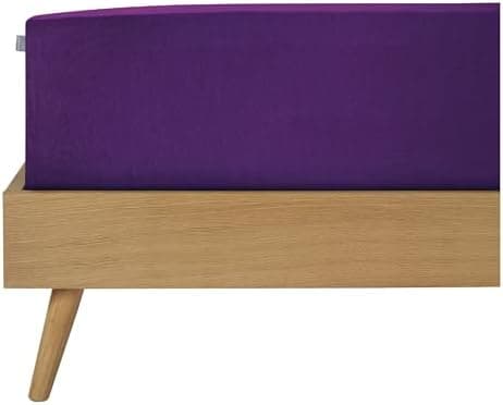 Schiesser Spannbettlaken Jessi – 100% gekämmte Baumwolle aus nachhaltiger Produktion | 180–190×200 cm, Matratzenhöhe bis