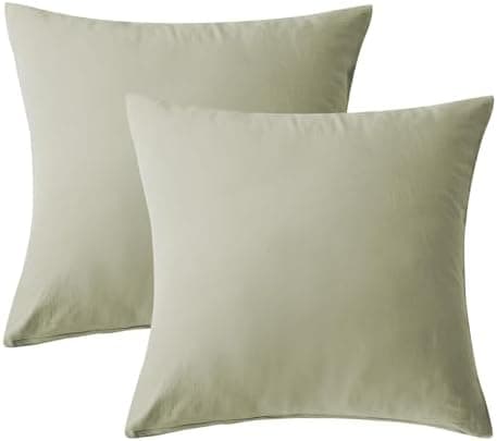 SOULFUL Doppelte Musselin-Kissenbezug 40x80 cm – Baumwolle, OEKO-TEX STANDARD 100
