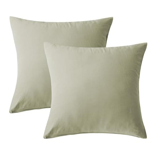 SOULFUL Doppelte Musselin-Kissenbezug 40x80 cm – Baumwolle, OEKO-TEX STANDARD 100