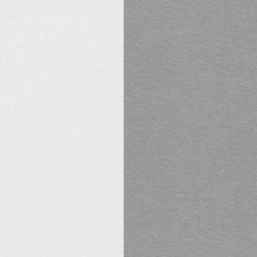 Spannbettlaken 90x200 – Jersey 100% gekämmte Baumwolle, passend für Matratzen bis 30 cm