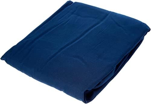 Amazon Basics Spannbettlaken – Mikrofaser Spannbetttuch 150 x 200 x 30 cm (für Matratzen bis 30 cm)