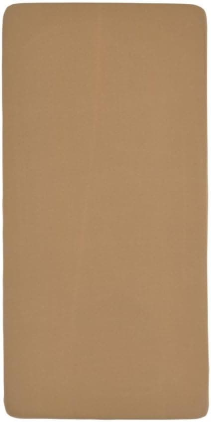 Meyco Home Spannbettlaken (Jersey) – 100% Baumwolle, 120×200 cm (für Matratzen bis 30 cm)