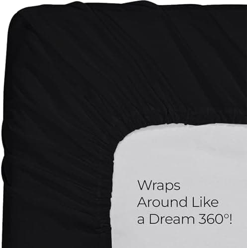 Utopia Bedding 2er-Set Spannbettlaken 140 x 200 cm – OEKO-TEX MADE IN GREEN zertifiziert – 35 cm Tiefe Tasche