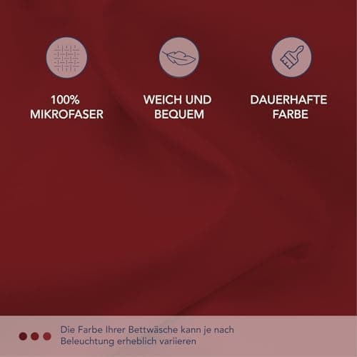 Dreamzie Spannbettlaken – 100% Mikrofaser, 35 cm Tiefe Tasche