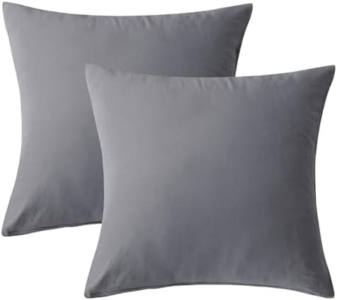 SOULFUL Doppelte Musselin-Kissenbezug 40x80 cm – Baumwolle, OEKO-TEX STANDARD 100