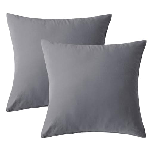 SOULFUL Doppelte Musselin-Kissenbezug 40x80 cm – Baumwolle, OEKO-TEX STANDARD 100