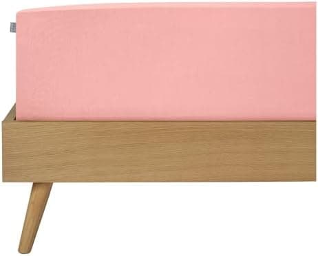 Schiesser Spannbettlaken Jessi – 100% gekämmte Baumwolle aus nachhaltiger Produktion | 180–190×200 cm, Matratzenhöhe bis