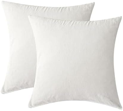 SOULFUL Doppelte Musselin-Kissenbezug 40x80 cm – Baumwolle, OEKO-TEX STANDARD 100