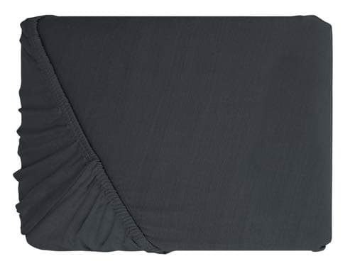 Jersey-Spannbetttuch – 100% Baumwolle, 180–200 x 200 cm