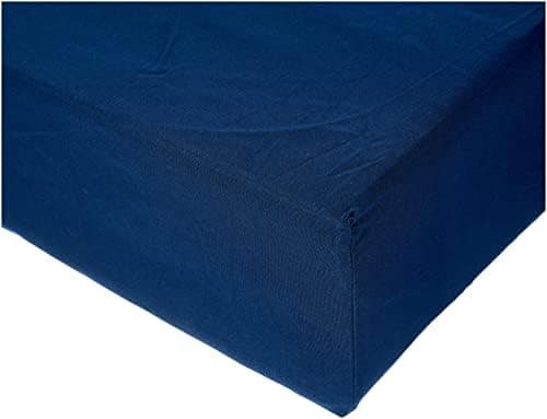 Amazon Basics Spannbettlaken – Mikrofaser Spannbetttuch 150 x 200 x 30 cm (für Matratzen bis 30 cm)