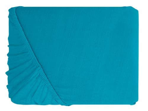 Jersey-Spannbetttuch – 100% Baumwolle, 180–200 x 200 cm