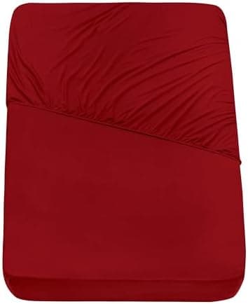Mixibaby Spannbettlaken Jersey 100% Baumwolle – 180 x 200 cm, Hellgrau