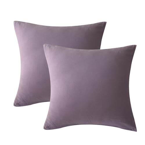 SOULFUL Doppelte Musselin-Kissenbezug 40x80 cm – Baumwolle, OEKO-TEX STANDARD 100