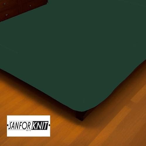EXKLUSIV HEIMTEXTIL Jersey-Spannbettlaken 90–100 x 200 cm, bis 25 cm Matratzenhöhe – 100% Baumwolle, Öko‑Tex zertifizier