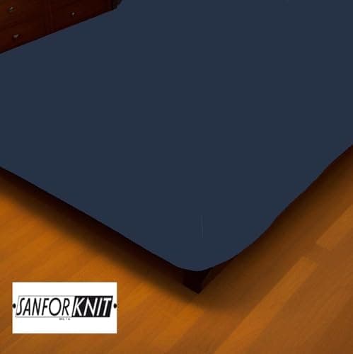 EXKLUSIV HEIMTEXTIL Jersey-Spannbettlaken 90–100 x 200 cm, bis 25 cm Matratzenhöhe – 100% Baumwolle, Öko‑Tex zertifizier