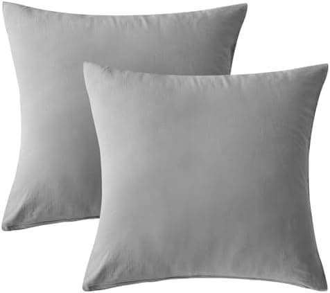 SOULFUL Doppelte Musselin-Kissenbezug 40x80 cm – Baumwolle, OEKO-TEX STANDARD 100