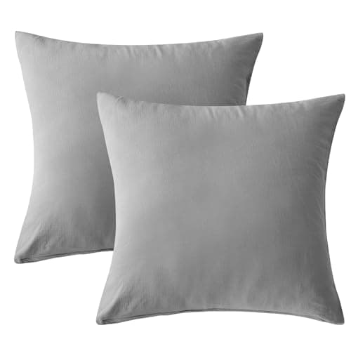 SOULFUL Doppelte Musselin-Kissenbezug 40x80 cm – Baumwolle, OEKO-TEX STANDARD 100