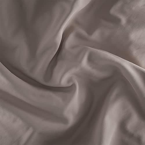 sleepwise Bettwäsche 135x200 Mikrofaser – ÖKO‑TEX zertifiziert, bügelfrei & knitterfrei, 2‑tlg. (inkl. 80x80 cm Kissenbe