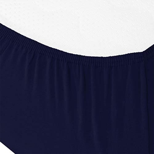 Jersey-Spannbettlaken 100% Baumwolle 180×200–200×200 cm