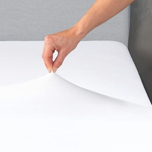 MALIKA® Spannbettlaken 120x200 cm – Jersey-Baumwolle Spannbetttuch, passend für Matratzen bis 28 cm