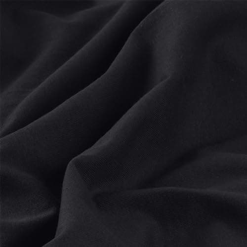 STUDIO Spannbettlaken Jersey – 97 % Baumwolle / 3 % Elastan – 120×200 / 120×220 / 130×200 / 130×220 cm, passend für Matr