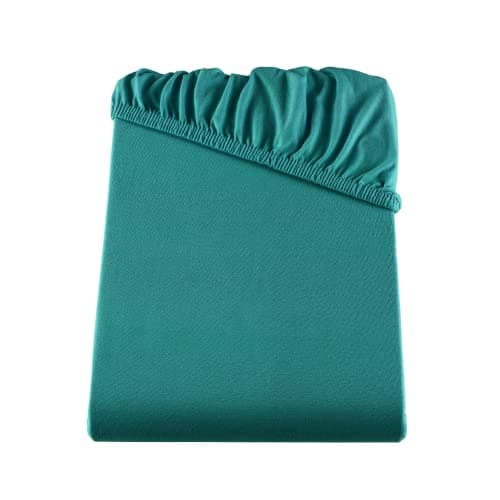 Jersey-Spannbettlaken 100% Baumwolle 180×200–200×200 cm
