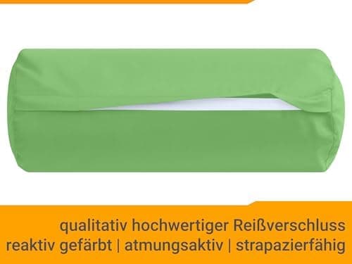 Doppelpack Baumwoll-Kissenbezüge 40 x 15 cm – Navyblau, schlichtes modernes Design