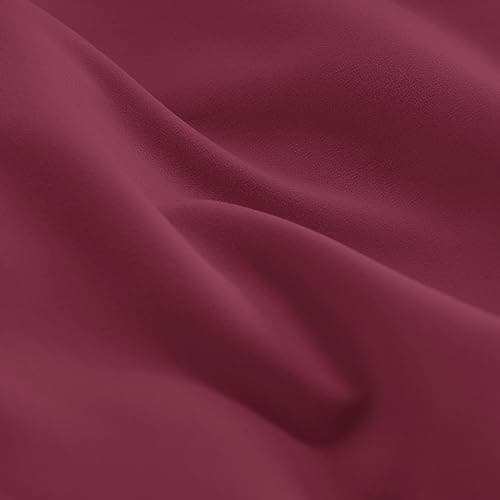 WAVVE Bettwäsche 135x200 – 4‑teiliges Mikrofaser‑Set Anthrazit (inkl. 2×80×80 cm Kissenbezüge) mit Reißverschluss, OEKO‑
