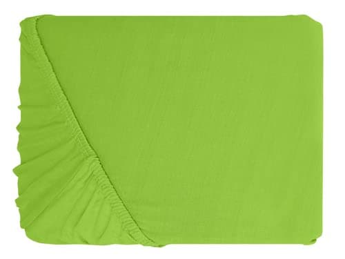 Jersey-Spannbetttuch – 100% Baumwolle, 180–200 x 200 cm