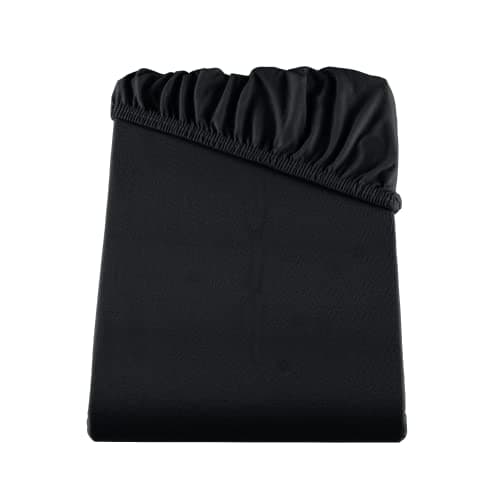 Jersey-Spannbettlaken 100% Baumwolle 180×200–200×200 cm