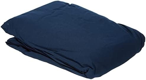 Amazon Basics Spannbettlaken – Mikrofaser Spannbetttuch 150 x 200 x 30 cm (für Matratzen bis 30 cm)