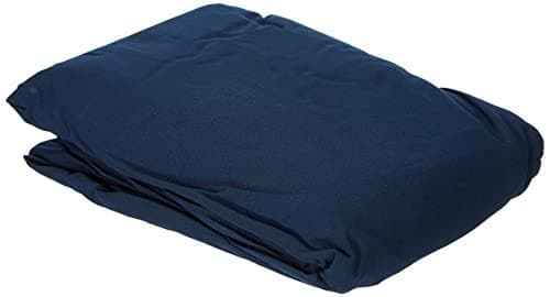 Amazon Basics Spannbettlaken – Mikrofaser Spannbetttuch 150 x 200 x 30 cm (für Matratzen bis 30 cm)