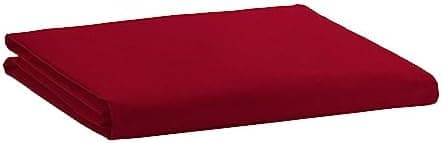 Amazon Basics Spannbettlaken – Mikrofaser Spannbetttuch 150 x 200 x 30 cm (für Matratzen bis 30 cm)