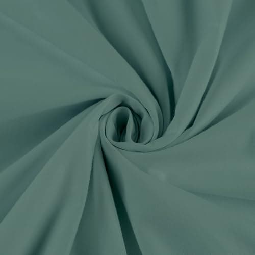 Bettwäsche 155x220 Baumwolle Jeans Blau – 2-teilig mit Reißverschluss, Bettbezug 155x220 + Kissenbezug 80x80