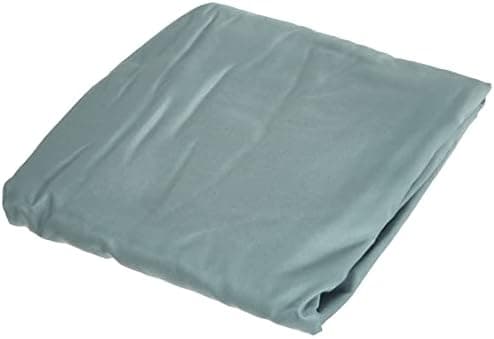 Amazon Basics Spannbettlaken – Mikrofaser Spannbetttuch 150 x 200 x 30 cm (für Matratzen bis 30 cm)