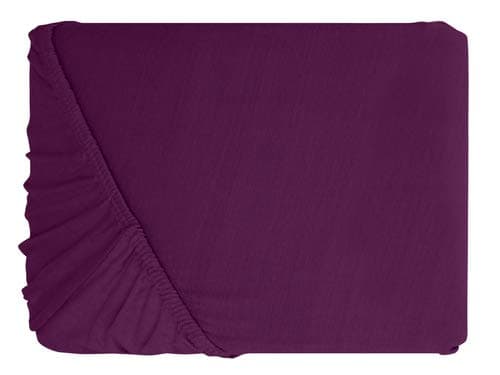 Jersey-Spannbetttuch – 100% Baumwolle, 180–200 x 200 cm