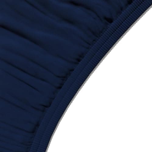 Amazon Basics Spannbettlaken – Mikrofaser Spannbetttuch 150 x 200 x 30 cm (für Matratzen bis 30 cm)