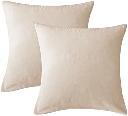 SOULFUL Doppelte Musselin-Kissenbezug 40x80 cm – Baumwolle, OEKO-TEX STANDARD 100