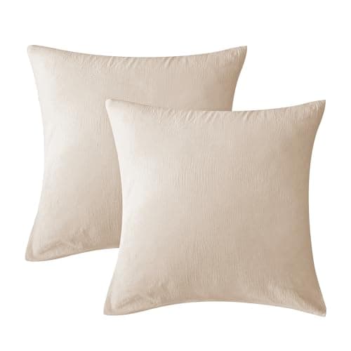 SOULFUL Doppelte Musselin-Kissenbezug 40x80 cm – Baumwolle, OEKO-TEX STANDARD 100