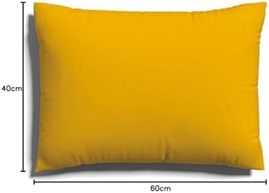 Schlafgut Easy Jersey Kissenbezug 40 x 40 cm – 100% Baumwolle, superweich & atmungsaktiv, Green Mid