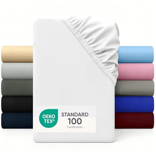 CELESTA Spannbettlaken 140 x 200 cm – 100% Baumwolle (OEKO‑TEX STANDARD 100) – für Matratzen bis 30 cm