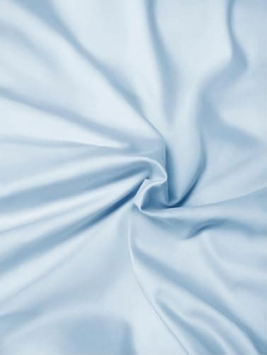 Cloudpillo Kissenbezug 40x80 cm 2er‑Pack – Premium atmungsaktive Baumwolle, ultraweich, mit Reißverschluss, antibakterie