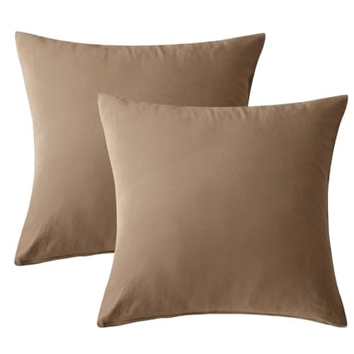 SOULFUL Doppelte Musselin-Kissenbezug 40x80 cm – Baumwolle, OEKO-TEX STANDARD 100