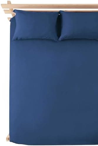 Jersey-Spannbettlaken 100% Baumwolle, 180 x 200 cm – Silber