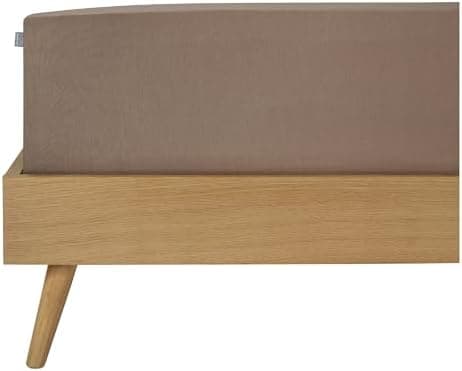 Schiesser Spannbettlaken Jessi – 100% gekämmte Baumwolle aus nachhaltiger Produktion | 180–190×200 cm, Matratzenhöhe bis