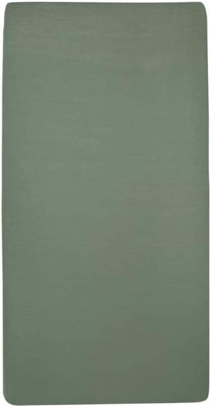 Meyco Home Spannbettlaken (Jersey) – 100% Baumwolle, 120×200 cm (für Matratzen bis 30 cm)