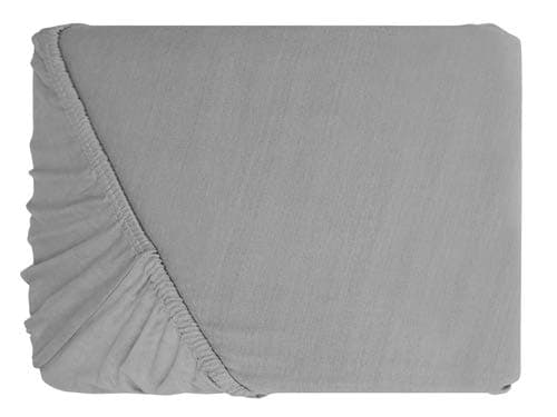 Jersey-Spannbetttuch – 100% Baumwolle, 180–200 x 200 cm